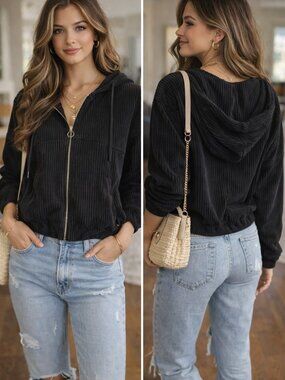 Women's HYVFV Corduroy Jacket